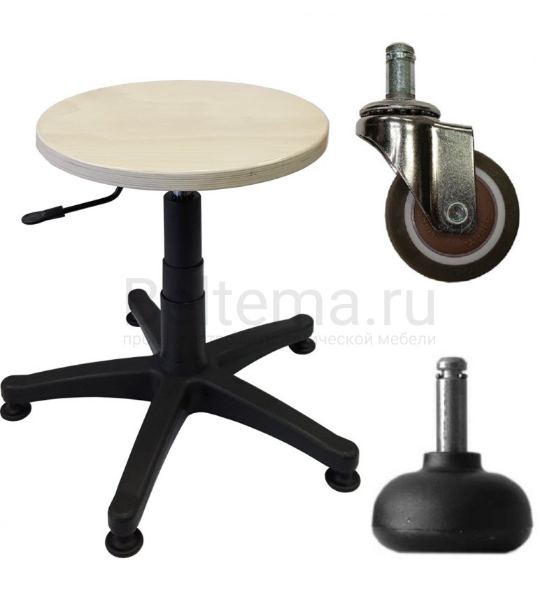 Табуреты промышленные